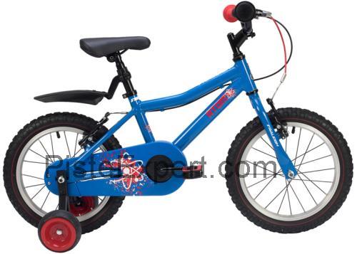 Raleigh Atom avis et fiche technique 